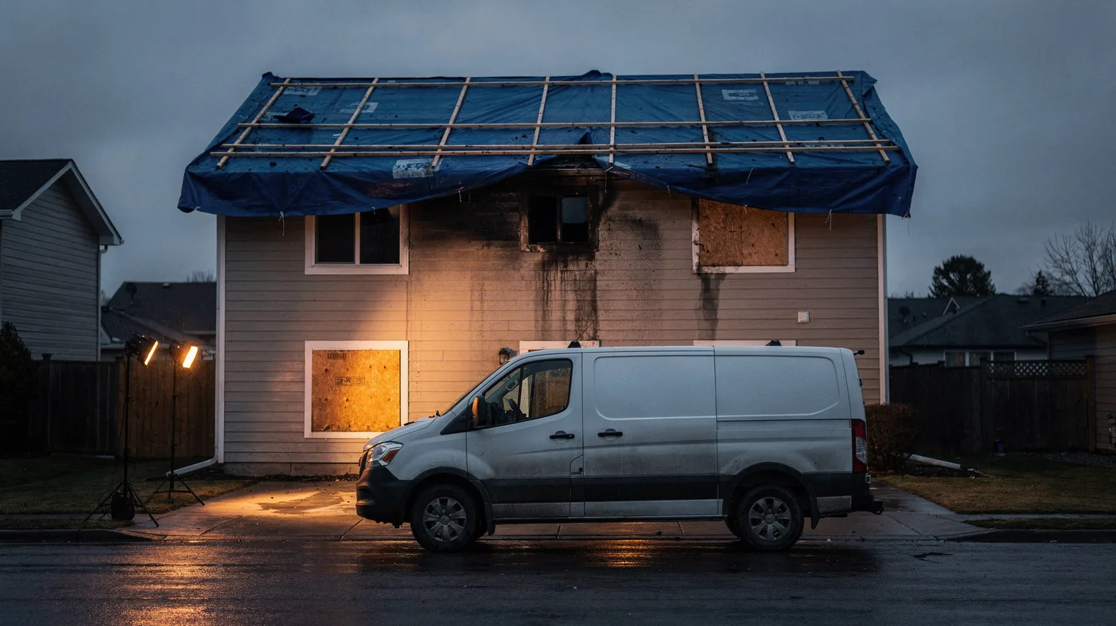 Fire Damage Restoration in Oak Run, CA near me